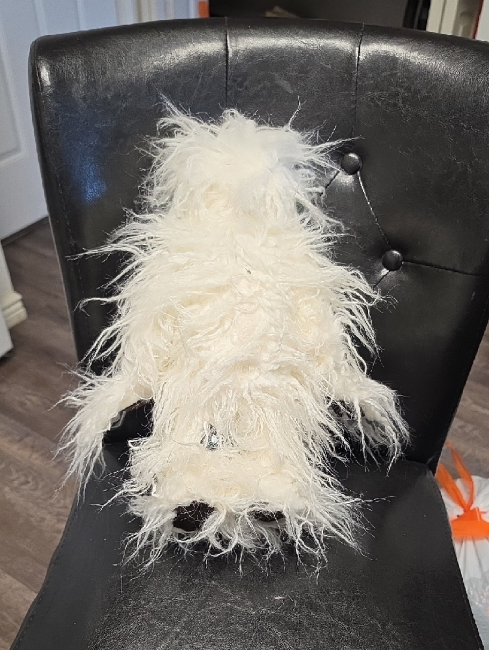 Disney Wampa Plush - Picture 2 of 2